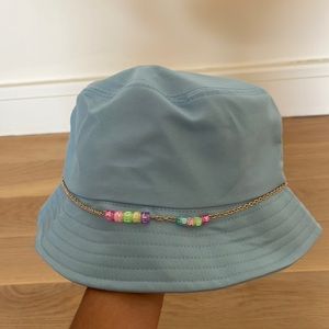 Blue Bucket Hat